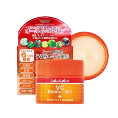 Labo Labo毛孔緊緻水凝露 90g日本醫美第一品牌