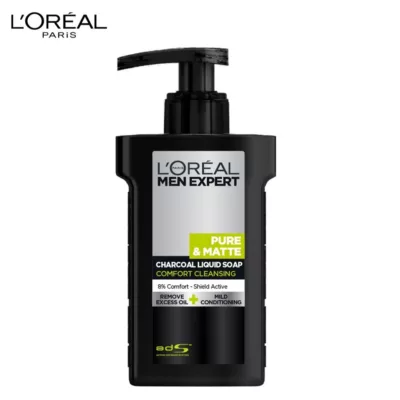 萊雅男士勁炭油潔面乳 150ml【佳瑪】