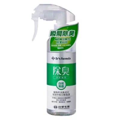 台塑生醫除臭清新噴霧 255g 自然無香/清爽茶香【佳瑪】自然無香