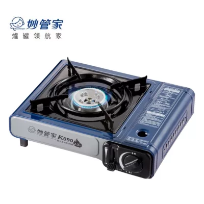 妙管家新火王休閒瓦斯爐K090