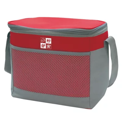 妙管家 Grizzly 保冷袋 9L 【佳瑪】紅