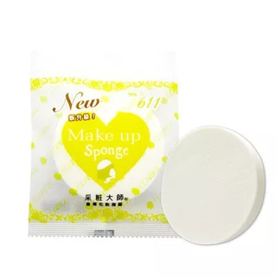 采粧大師NR專業化妝海綿No.611【佳瑪】