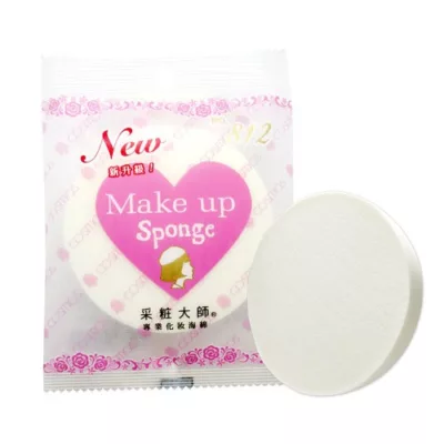 采粧大師NR專業化妝海綿No.812