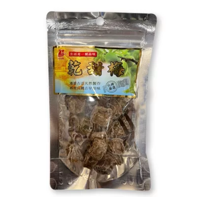 李家興乾甜梅70g【小女子】