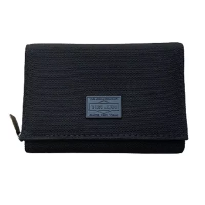 YUN JOIN蓋頭拉鍊短夾 / 錢包35225A