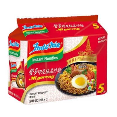 營多珍饌系列炒麵(印尼極品/蒜香極品/雞肉)款式:印尼極品