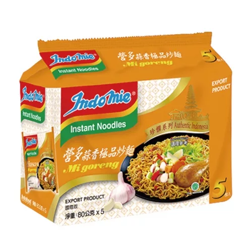 營多珍饌系列炒麵(印尼極品/蒜香極品/雞肉)【佳瑪】蒜香極品