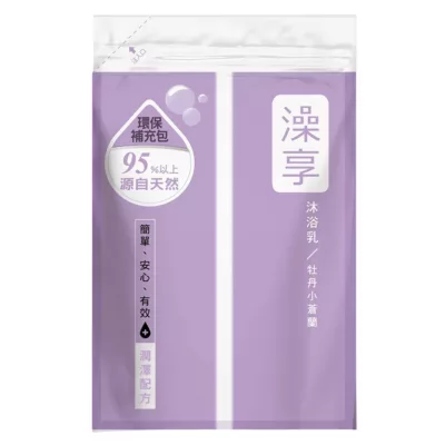 澡享沐浴乳補充包650g款式:牧丹小蒼蘭