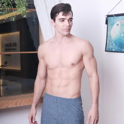 陽離子舒適平口褲3V-550 寶藍色/水藍色/淺灰色/黑色/丈青色/藍綠色 M、L、XL、XXL尺寸:M