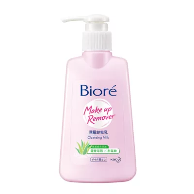 Biore 蜜妮深層卸粧乳180ml【小女子】