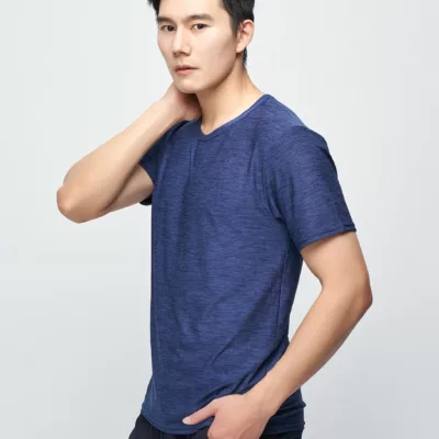 SanSheng 三勝 陽離子舒適短袖衫 3V-553 寶藍/深灰/深藍/淺灰/灰藍/藍綠 M/L/XL/XXL尺寸:XL;不挑色:顏色隨機不挑色