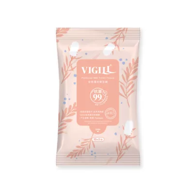 婦潔VIGILL 女性濕式衛生紙12抽 【佳瑪】