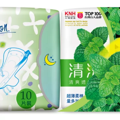 康乃馨清涼棉衛生棉2入規格:量多加長28CM10片2入