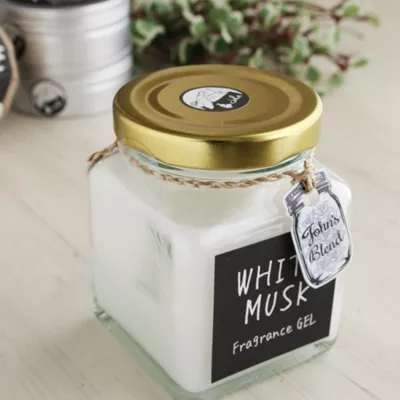 JOHN’S BLEND香氛膏白麝香135G