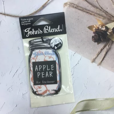 JOHN’S BLEND香氛片青蘋洋梨【佳瑪】