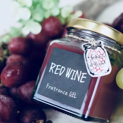 JOHN’S BLEND香氛膏紅酒微醺135G【佳瑪】