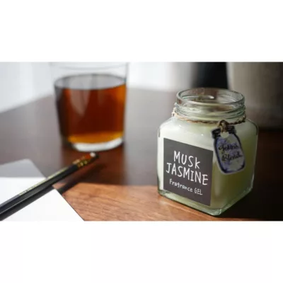 JOHN’S BLEND 香氛膏麝香茉莉135G【佳瑪】