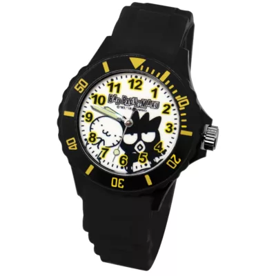 酷企鵝運動彩帶手錶-S7-1032B(黑)【佳瑪】