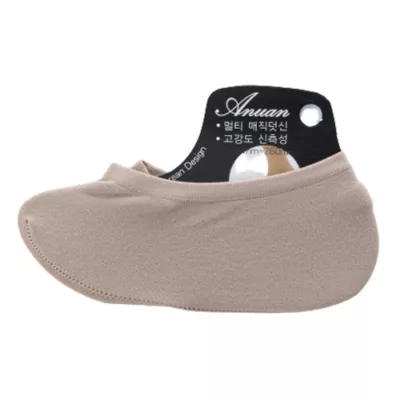 ANUAN 魔術襪馬卡龍 AN-AM001 13-26CM【佳瑪】隱形襪 隱型襪 止滑襪膚色