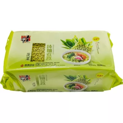五木純麵煮意-蔬菜/原味 504g【佳瑪】蔬菜