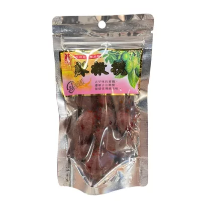 李家興(辣橄欖/甘草橄欖)180g【小女子】辣橄欖