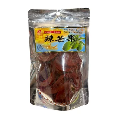 李家興(水蜜桃乾/辣芒果)130g【佳瑪】辣芒果