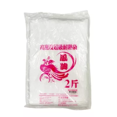 鳳牌耐熱袋 375g【佳瑪】2斤