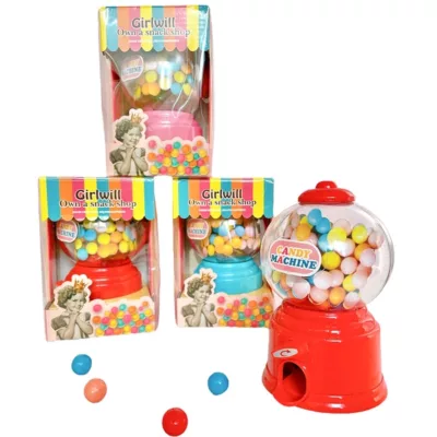 聖誕節 造型糖果罐(扭蛋機) PARTY交換禮物 【佳瑪】Merry Christmas