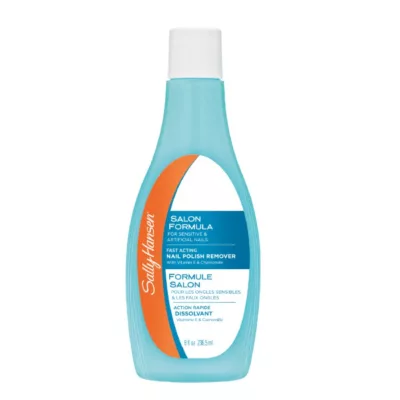 Sally Hansen莎莉韓森滋養保濕護甲去光水236.5ML【佳瑪】