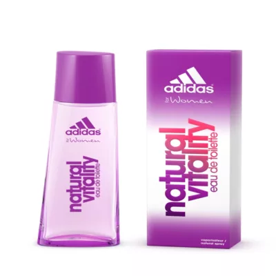 adidas愛迪達 絕對自然女香(自然活力)30ml【佳瑪】