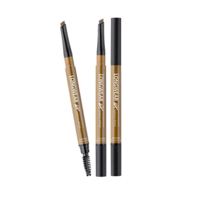 1028 我型我塑持色眉筆EX版【佳瑪】<海外禁售>01柔棕色