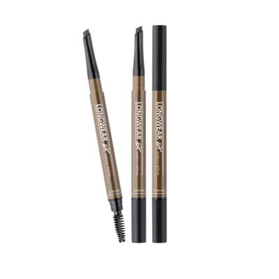 1028 我型我塑持色眉筆EX版色號:02咖啡色