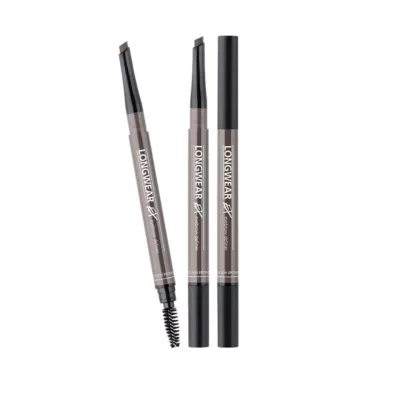 1028 我型我塑持色眉筆EX版【佳瑪】<海外禁售>03灰褐色