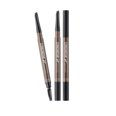 1028 我型我塑持色眉筆EX版色號:04暖棕色