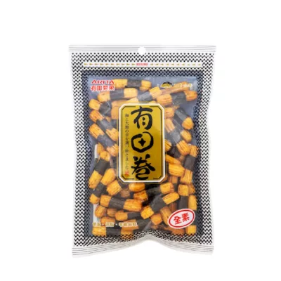 有田海苔卷(小卷/大卷)50g口味:小卷