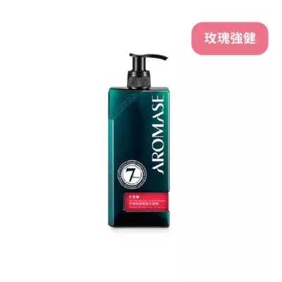 艾瑪絲洗髮精 4款款式:玫瑰強健豐盈