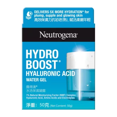 露得清水活保濕凝露50g