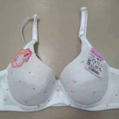 軟鋼圈舒適少女胸罩A~B【佳瑪】A32-36