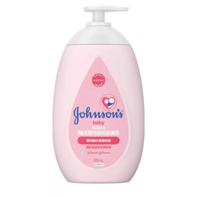 嬌生嬰兒潤膚乳-牛奶純米/甜夢/溫和 500ml款式:溫和