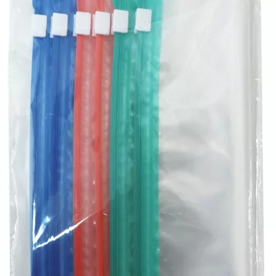 BF 防水旅行收納袋 A5(6入)/ A6(8入) 旅遊必備規格:A5