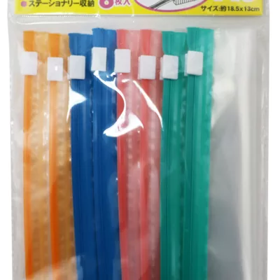 BF 防水旅行收納袋 A5(6入)/ A6(8入)【佳瑪】旅遊必備A6