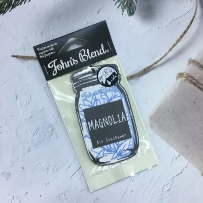 John，s Blend香氛片木蘭花香【佳瑪】