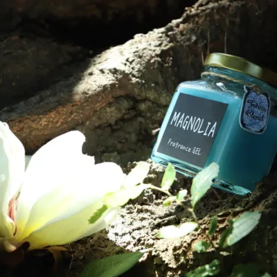 John，s Blend香氛膏木蘭花香【佳瑪】