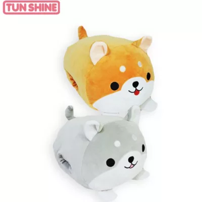 15吋發大柴暖手枕