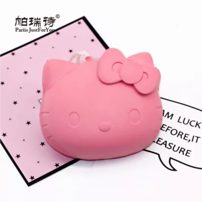 帕瑞詩Hello Kitty沐浴綿1入【佳瑪】