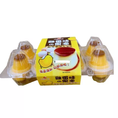 巧益 雞蛋布丁 雙層冰淇淋布丁 280g 雞蛋 冰淇淋 布丁規格:雞蛋布丁