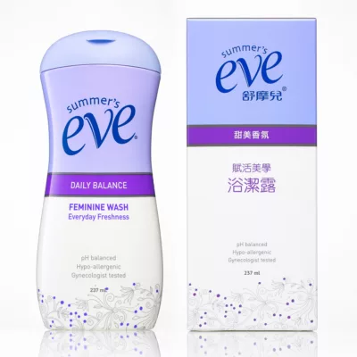 舒摩兒 賦活美學浴潔露237ml款式:甜美香氛