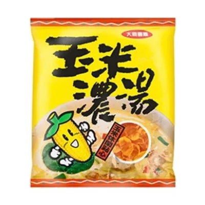 大同 玉米濃湯餅 60g/100g【佳瑪】60g