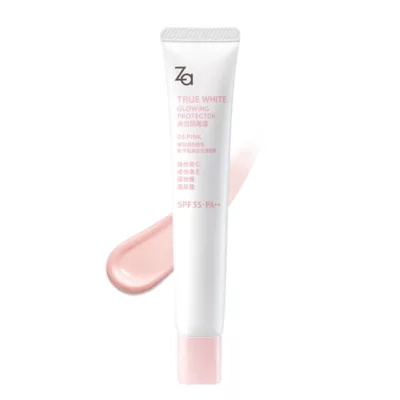 Za 美白隔離霜 共3色【佳瑪】現貨 防曬 SPF3303柔光粉
