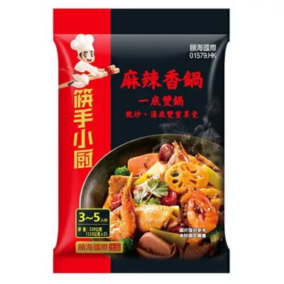 台版海底撈底料包 海底撈湯底 海底撈火鍋 火鍋湯底 海底撈 番茄 清湯 三鮮 麻辣 清油 菌湯 料理包規格:麻辣香鍋